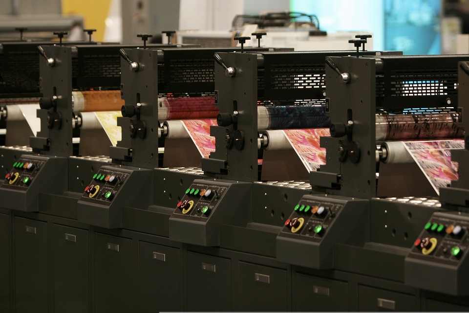 Choosing the Right Commercial Printing Service For Your&nbsp;Needs